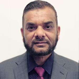 Professor Misbah Uddin Ahmed